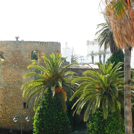 Patio De La Luna Asilah Bagian luar foto