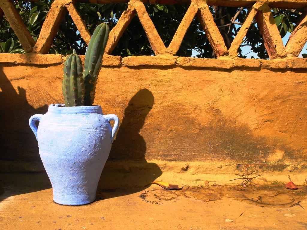 Patio De La Luna Asilah Bagian luar foto